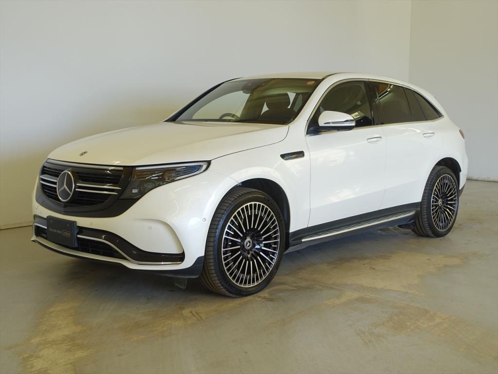 ★最新入庫情報★【　EQC400　】