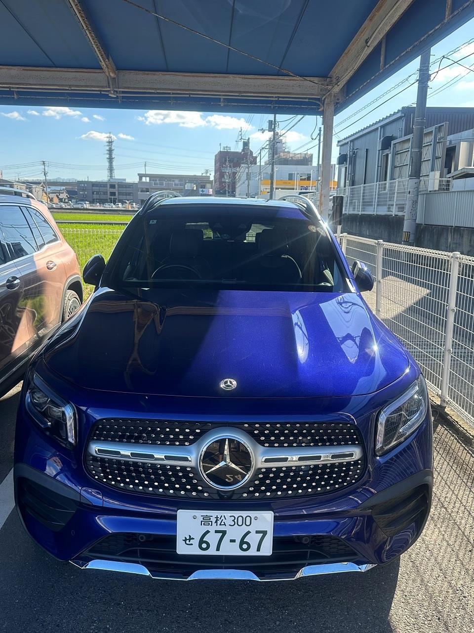 試乗車のご案内