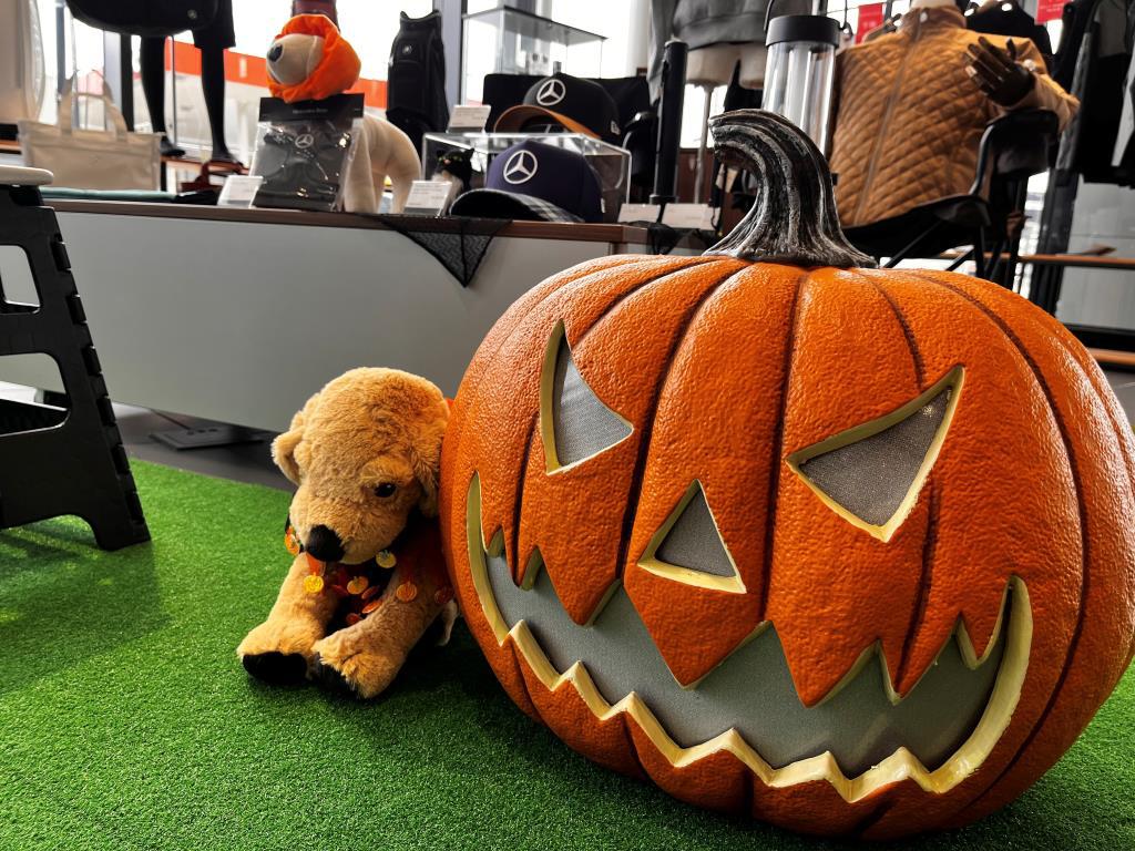 ☆HAPPY　HALLOWEEN★