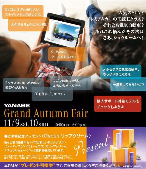 ☆フェアのご案内☆