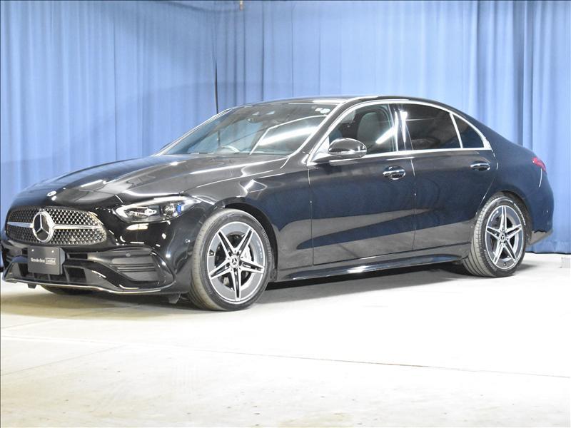 新着情報　C200 4マチック アバンギャルド AMGライン