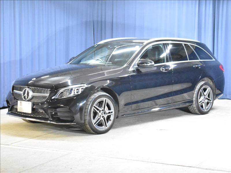 新着情報　C200 4マチック ステーションワゴン ローレウスエディション