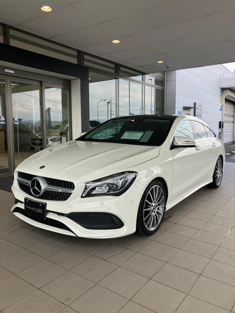 新しい展示車が入りました！