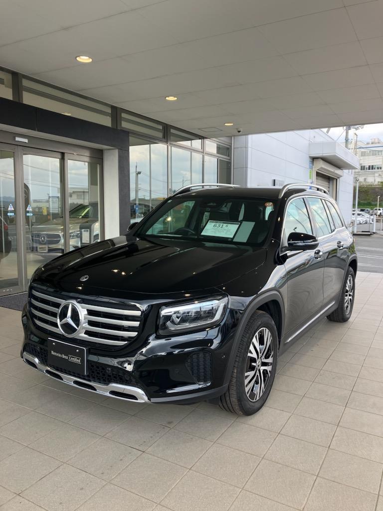 新しい展示車が入りました！