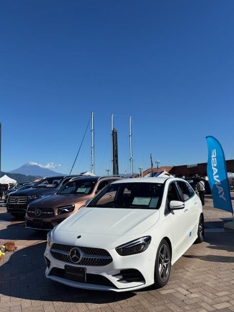 イベント出展中です！