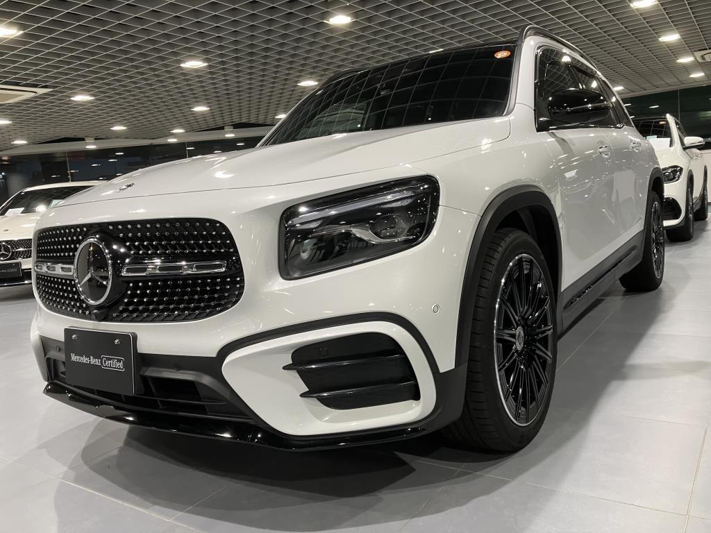 GLB ナイトエディション 入荷しました★