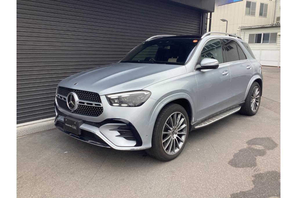【GLE450d】新しい展示車入りました！