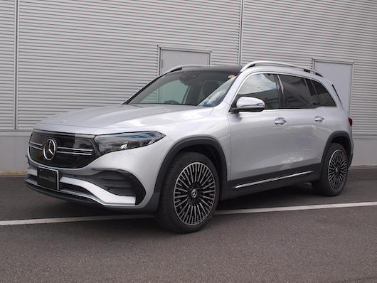 人気のEQBが入荷しました！