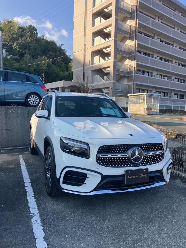 新しい展示車が入りました！