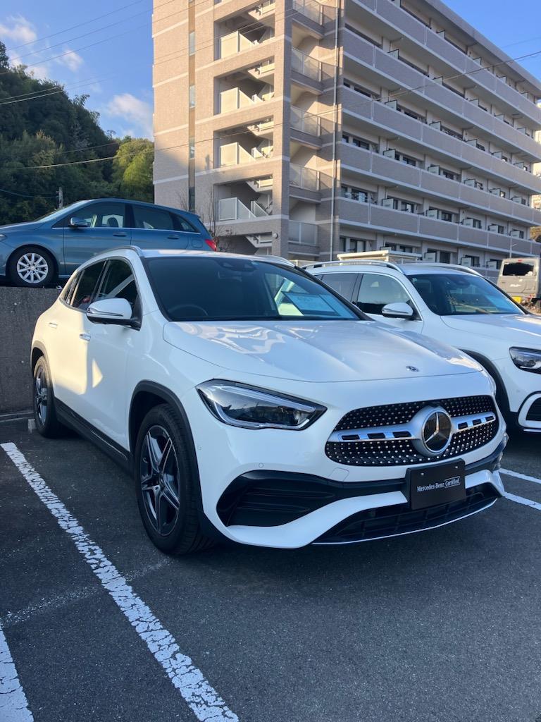 新しい展示車が入りました！