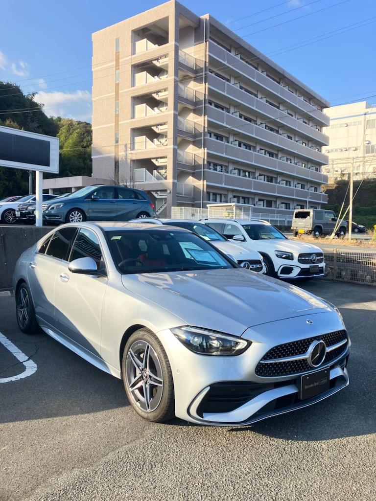 新しい展示車が入りました！