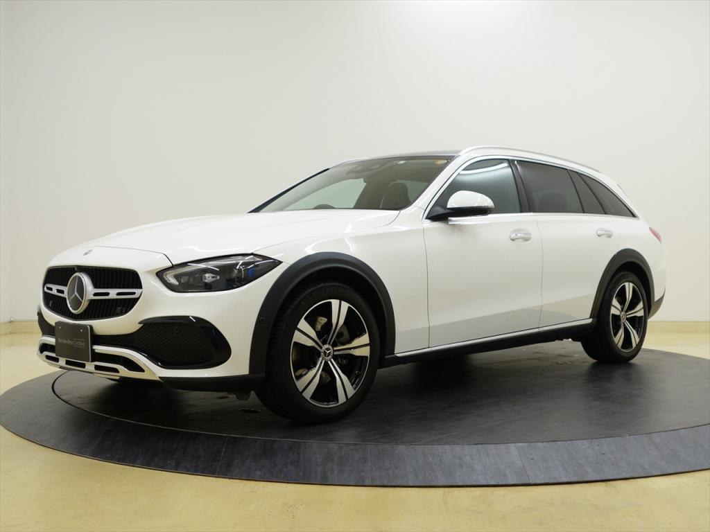 ＊＊＊　 C 220 d 4MATIC All-Terrain 　＊＊＊