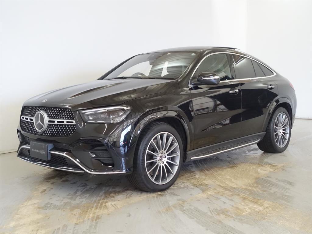 【フェア開催中！】NEW☆GLE450 d 4MATIC クーペ スポーツ